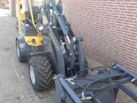 Wheelloader Eurotrac W11 Mini-shovel