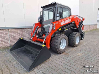 Skidsteer Manitou 2750V