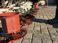 Mower Lely 320MC Schijvenmaaier