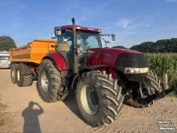 Tractor Case-IH Case puma 210
