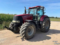 Tractor Case-IH Case puma 210