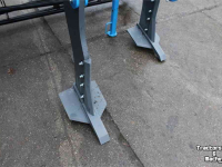 Deep subsoiler Agri-Koop GK2,7
