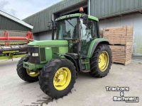 Tractor John Deere 6100