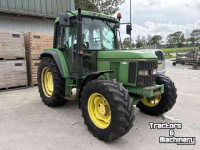 Tractor John Deere 6100