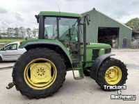 Tractor John Deere 6100