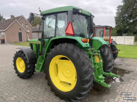 Tractor John Deere 6100 PowerQuad