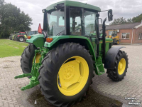 Tractor John Deere 6100 PQ 24-speed