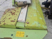 Mower Claas 290 FN Corto