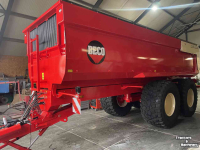 Dumptrailer Beco Super 2000