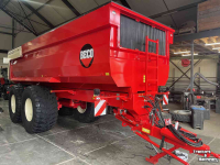Dumptrailer Beco Super 2000