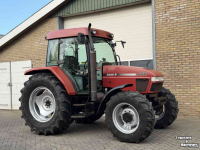 Tractor Case CX80