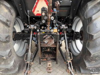 Tractor Case CX80