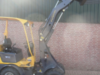 Wheelloader Eurotrac N4511, Shovel  W11