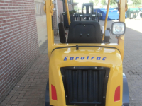 Wheelloader Eurotrac N4511, Shovel  W11