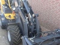 Wheelloader Eurotrac N4511, Shovel  W11