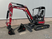 Mini-Excavator Yanmar VIO38-6