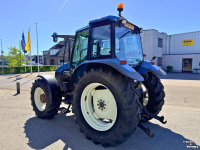 Tractor New Holland TS90 4WD Shuttle