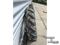 Wheels, Tyres, Rims & Dual spacers Alliance Set Alliance Banden 270/95R36 Verstelbare Velgen