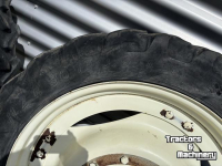 Wheels, Tyres, Rims & Dual spacers Alliance Set Alliance Banden 270/95R36 Verstelbare Velgen