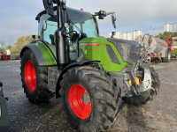 Tractor Fendt 312 one