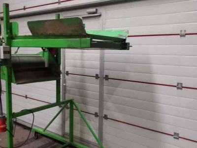 Other conveying equipment and accessories Doornbos Kluitenscheider 60cm
