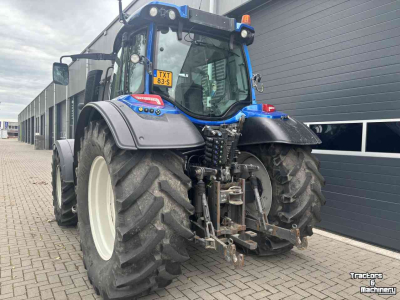 Tractor Valtra N174 Versu