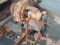 Irrigation hose reel Beinlich BEREGENH 300 M 75 MM