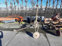 Irrigation hose reel Beinlich BEREGENH 300 M 75 MM