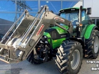 Tractors Deutz-Fahr 6180 P Agrotron Traktor Tractor