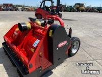 Haulm Topper Forigo forigo FTP  loofklapper combi