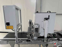 Seed drill Visser Granudine zaailijn trayzaaier