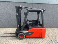 Forklift Linde E20L-02