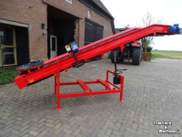 Conveyor  Opvoerband voor Kistenvuller