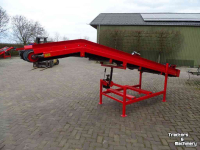Conveyor  Opvoerband voor Kistenvuller