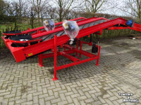 Conveyor  Opvoerband voor Kistenvuller