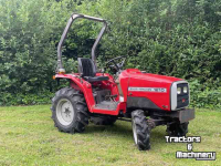 Horticultural Tractors Massey Ferguson tuintrekker 1210