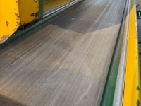 Receiving hopper Visser AL