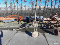 Irrigation hose reel Beinlich Beregeningsinstallatie / Haspel / Regenhaspel