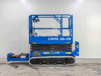 Articulated platforms Capri 06-08 rupsschaarlift