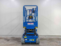 Articulated platforms Capri 06-08 rupsschaarlift