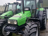 Tractor Deutz-Fahr Agrostar 6.38