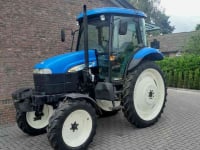 Horticultural Tractors  Portaaltractor New Holland TD80D