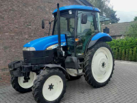 Horticultural Tractors  Portaaltractor New Holland TD80D