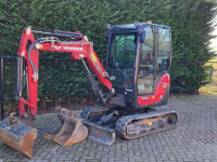 Excavator tracks Yanmar Yanmar SV22
