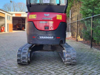 Excavator tracks Yanmar Yanmar SV22