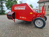 Haulm Topper Grimme Loofklapper