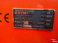 Haulm Topper Grimme Loofklapper
