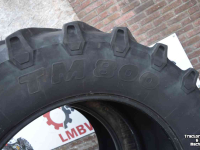 Wheels, Tyres, Rims & Dual spacers Trelleborg 650/65r42 tm 800