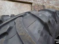Wheels, Tyres, Rims & Dual spacers Trelleborg 650/65r42 tm 800