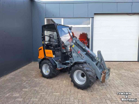Wheelloader Giant V 452 T HD Kniklader